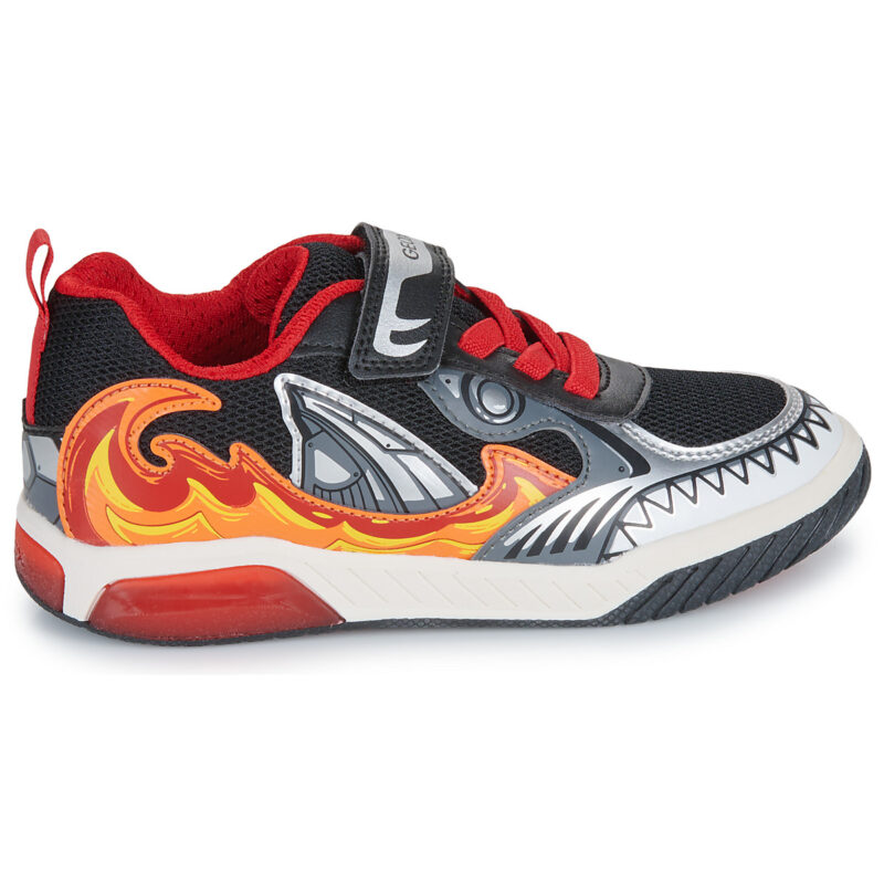 Geox J INEK BOY Multicolore Sneakers Bambino - 2