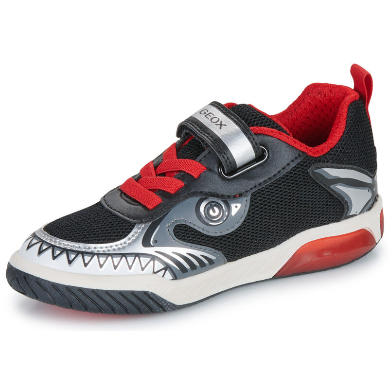 Geox J INEK BOY Multicolore Sneakers Bambino - 4