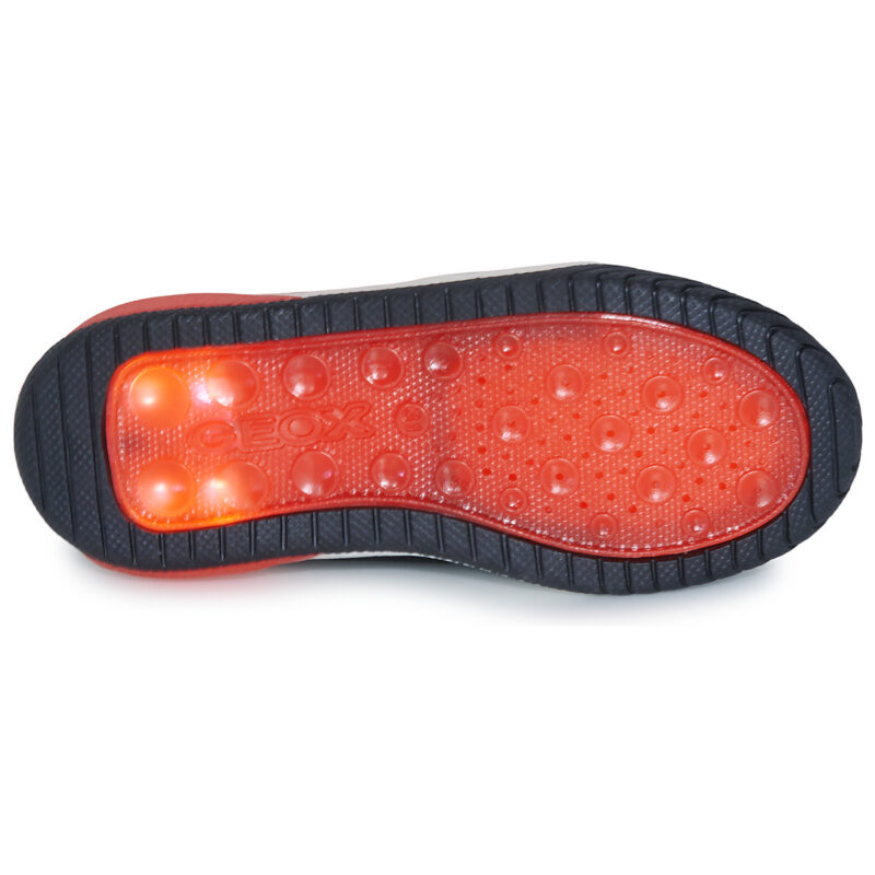 Geox J INEK BOY Multicolore Sneakers Bambino - 7