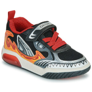 Geox J INEK BOY Multicolore - Sneakers Bambino