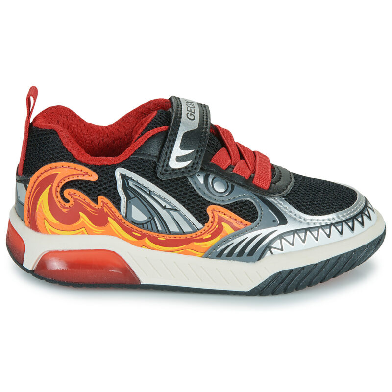 Geox J INEK BOY Mehrfarbige Sneaker f&uuml;r Kinder - 2