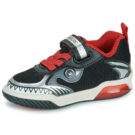 Geox J INEK BOY Mehrfarbige Sneaker f&uuml;r Kinder - 4