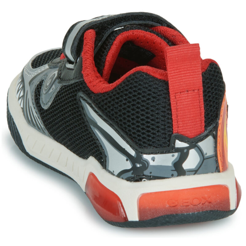 Geox J INEK BOY Mehrfarbige Sneaker f&uuml;r Kinder - 5
