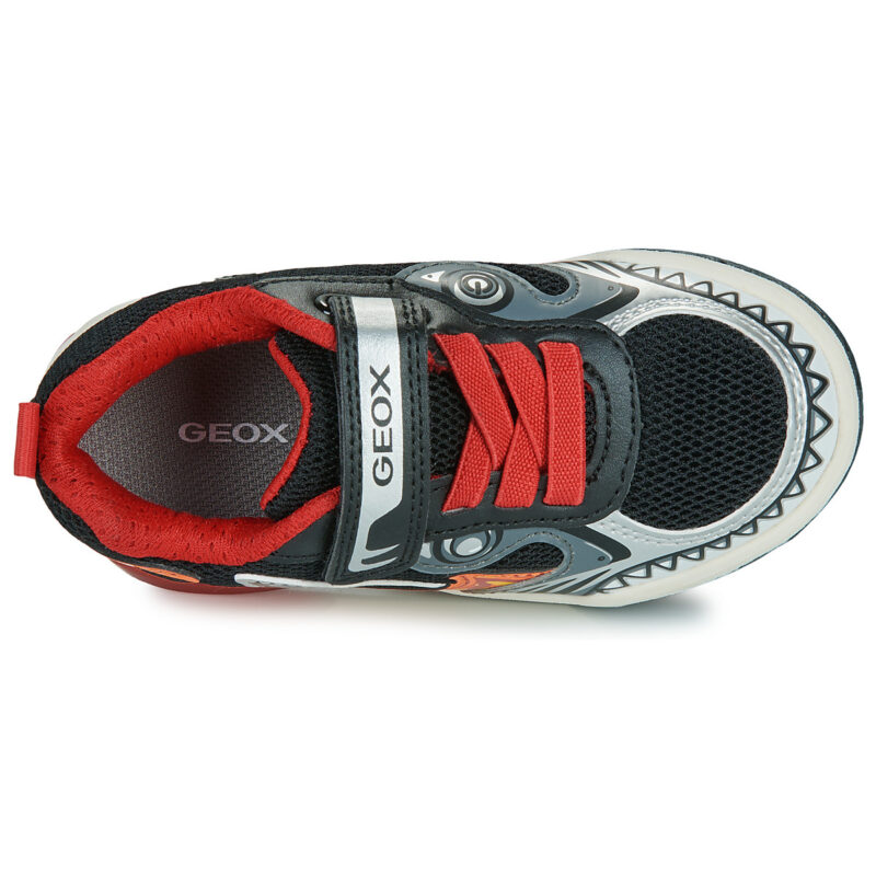 Geox J INEK BOY Mehrfarbige Sneaker f&uuml;r Kinder - 6