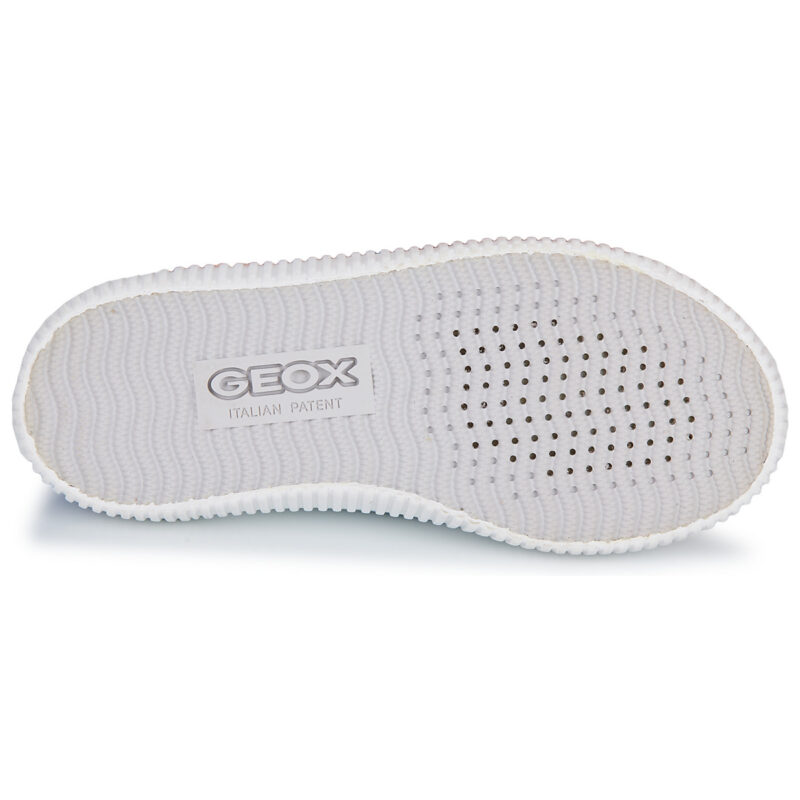Geox J TIPPESTE BOY Blu Sneakers Bambino - 7