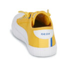 Geox J TIPPESTE BOY Giallo Sneakers Bambino - 5