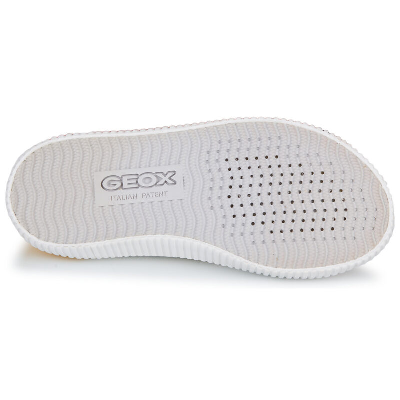 Geox J TIPPESTE BOY Giallo Sneakers Bambino - 7