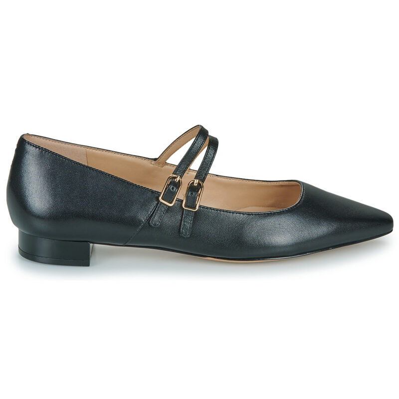 Geox D GISELDA15 Nero Ballerine Donna - 2