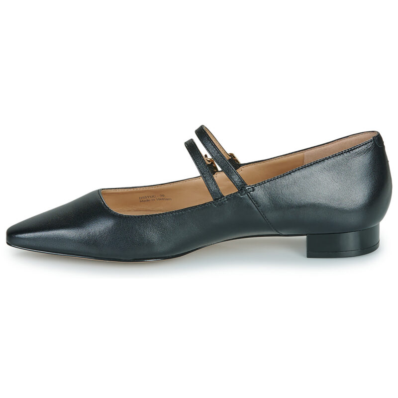 Geox D GISELDA15 Nero Ballerine Donna - 4