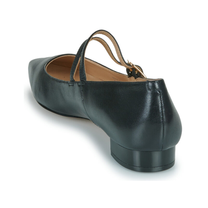 Geox D GISELDA15 Nero Ballerine Donna - 5