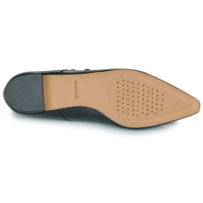 Geox D GISELDA15 Nero Ballerine Donna - 7