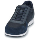 Geox U ARTHIEN Herren-Sneaker, blau &ndash; Gr&ouml;&szlig;e 3