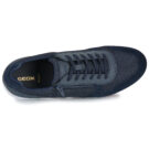 Geox U ARTHIEN Herren-Sneaker, blau &ndash; Gr&ouml;&szlig;e 6