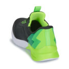Skechers SLIP-INS: MICROSPEC MAX - BRISK-STRIPE Nero Sneakers Bambino - 5