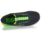 Skechers SLIP-INS: MICROSPEC MAX - BRISK-STRIPE Nero Sneakers Bambino - 6