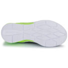 Skechers SLIP-INS: MICROSPEC MAX - BRISK-STRIPE Nero Sneakers Bambino - 7