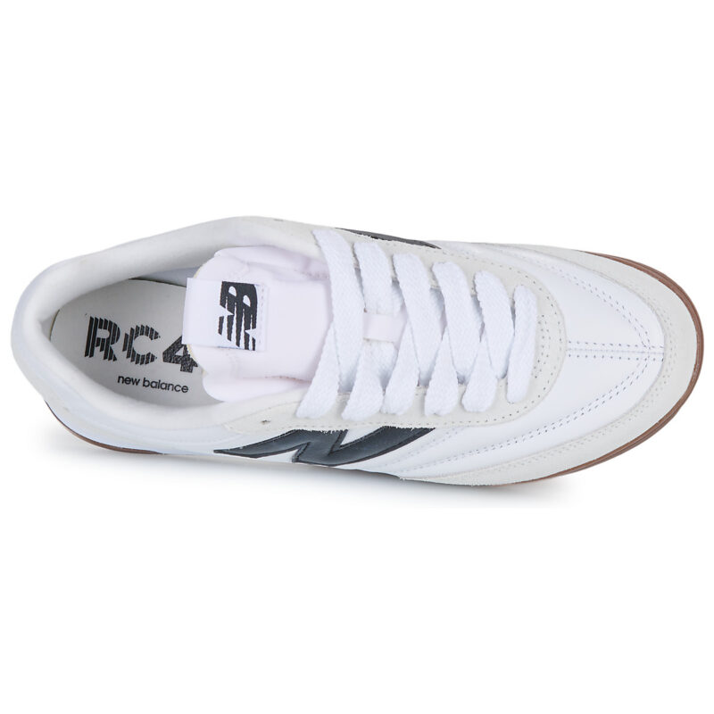 New Balance RC42 Blanco Sneakers Bajo Mujer - 6