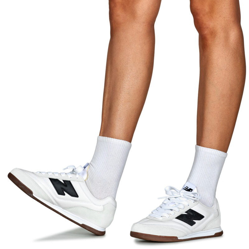 New Balance RC42 Blanco Sneakers Bajo Mujer - 8
