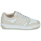 New Balance 480 Beige Herren-Sneaker - Gr&ouml;&szlig;e 2