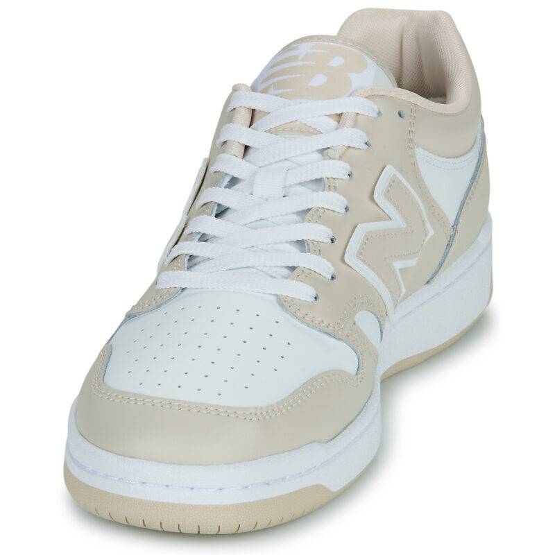 New Balance 480 Beige Herren-Sneaker - Gr&ouml;&szlig;e 3