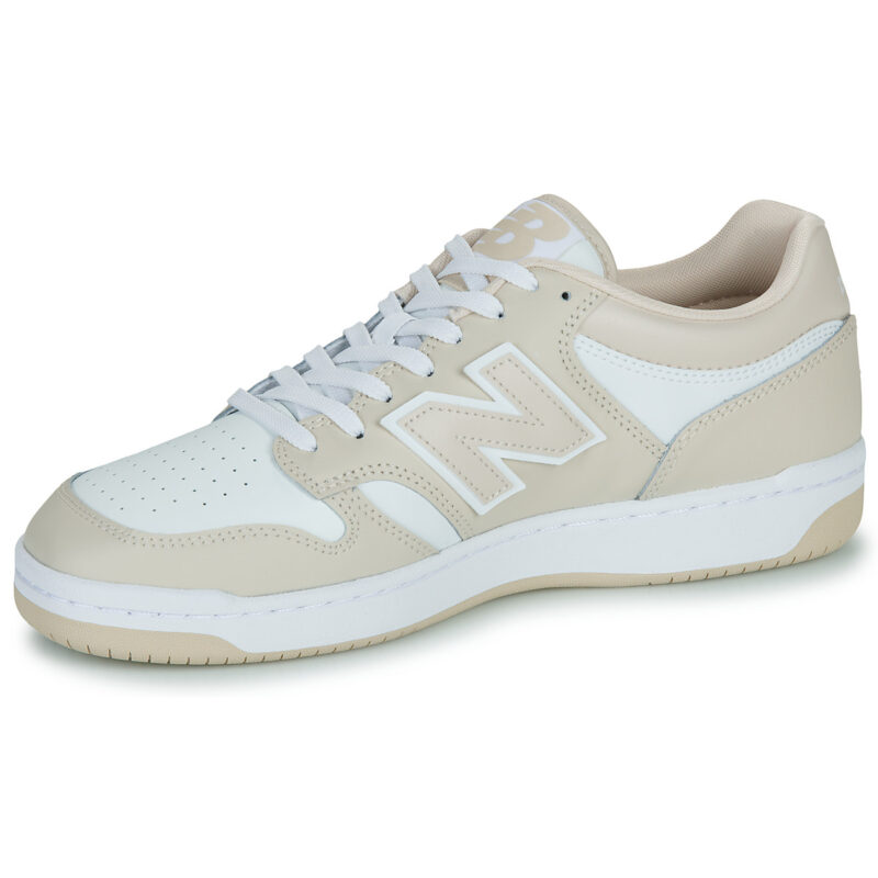 New Balance 480 Beige Herren-Sneaker - Gr&ouml;&szlig;e 4