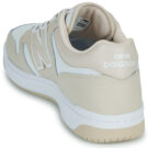 New Balance 480 Beige Sneakers basse Donna - 5