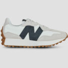 New Balance  327  Beige -  Sneakers basse Donna - 1