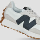 New Balance  327  Beige -  Sneakers basse Donna - 4