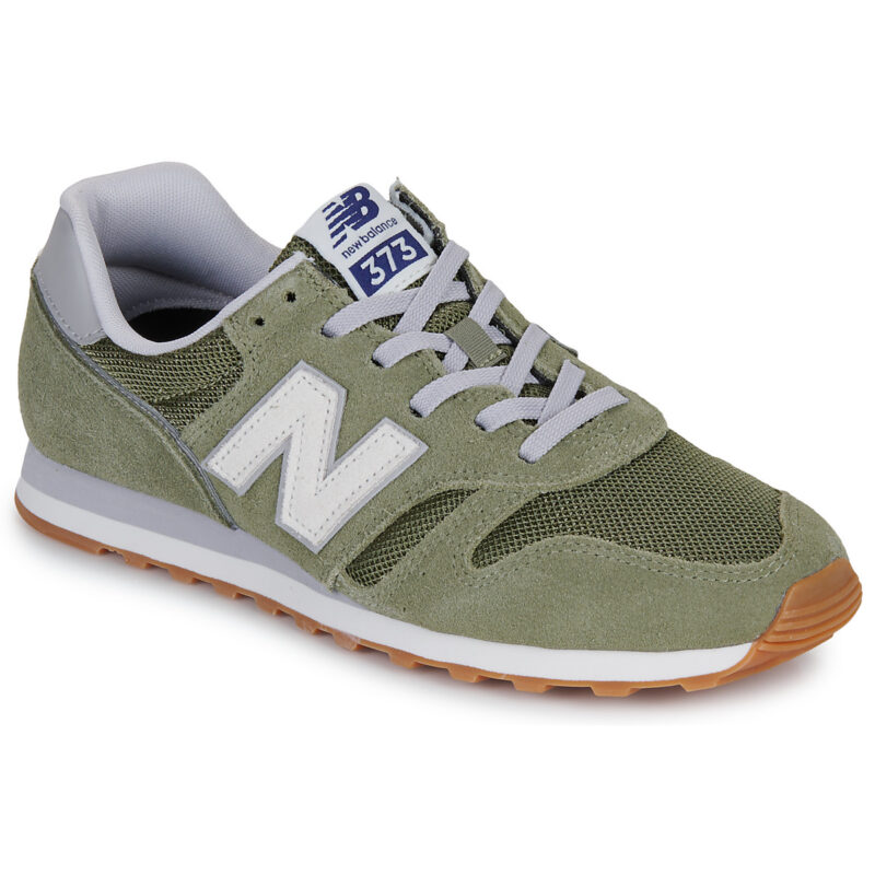 New Balance  373  Verde -  Sneakers Uomo
