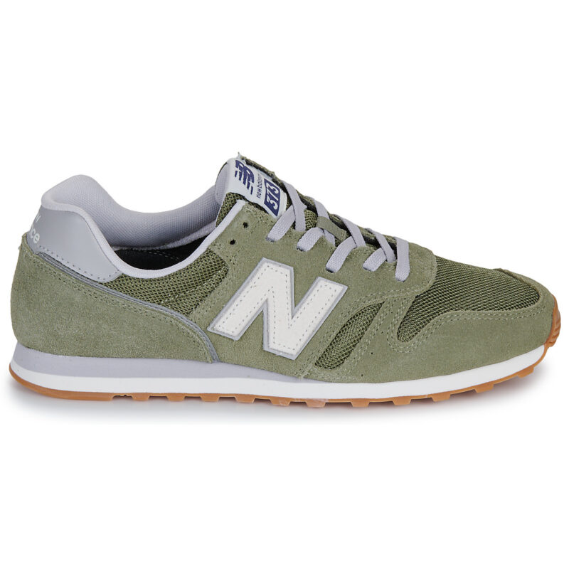 New Balance  373  Verde -  Sneakers Uomo