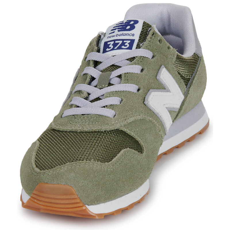 New Balance  373  Verde -  Sneakers Uomo