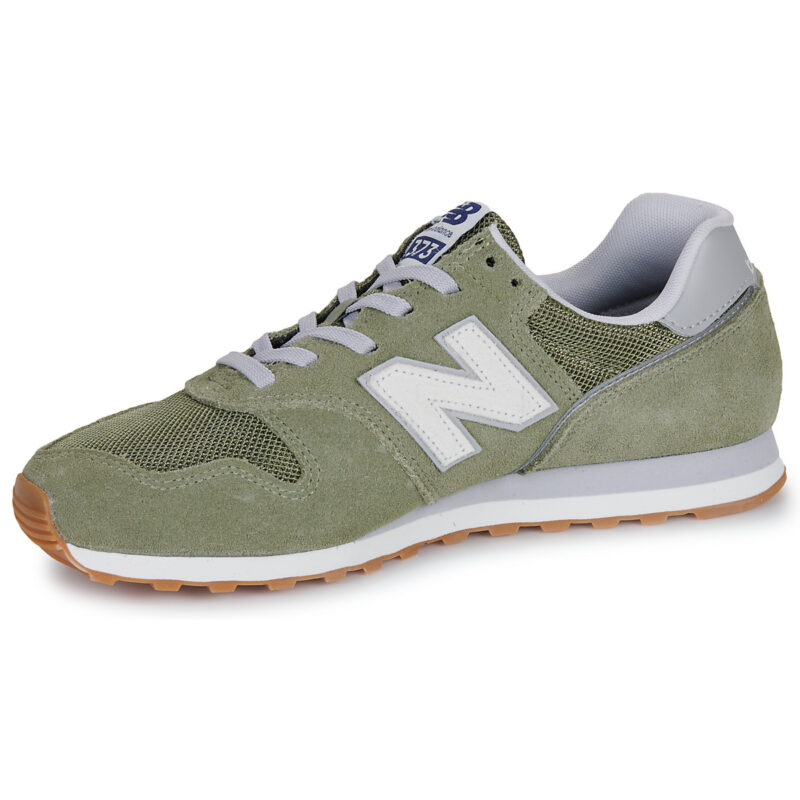 New Balance  373  Verde -  Sneakers Uomo