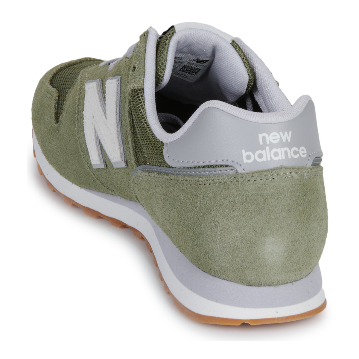 New Balance 373 Verde - Sneakers Uomo 5 New Balance 373 Verde - Sneakers Uomo - immagine 5