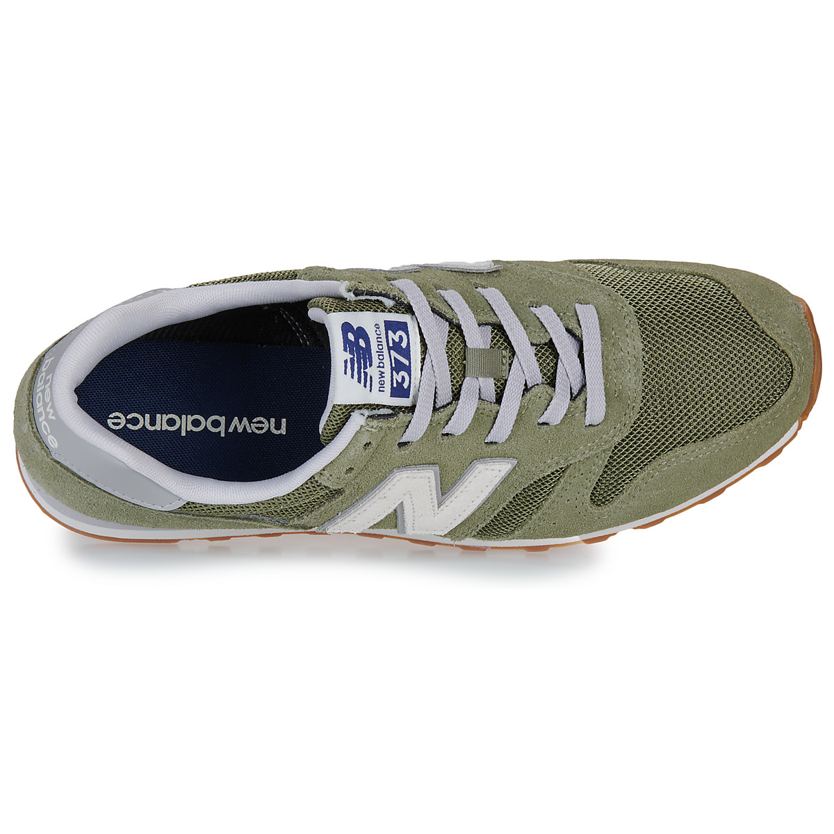New Balance 373 Verde - Sneakers Uomo 6 New Balance 373 Verde - Sneakers Uomo - immagine 6