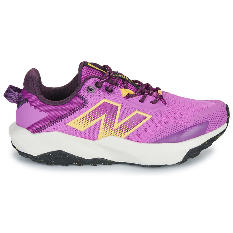 New Balance Nitrel Viola Scarpe da running Donna - 2