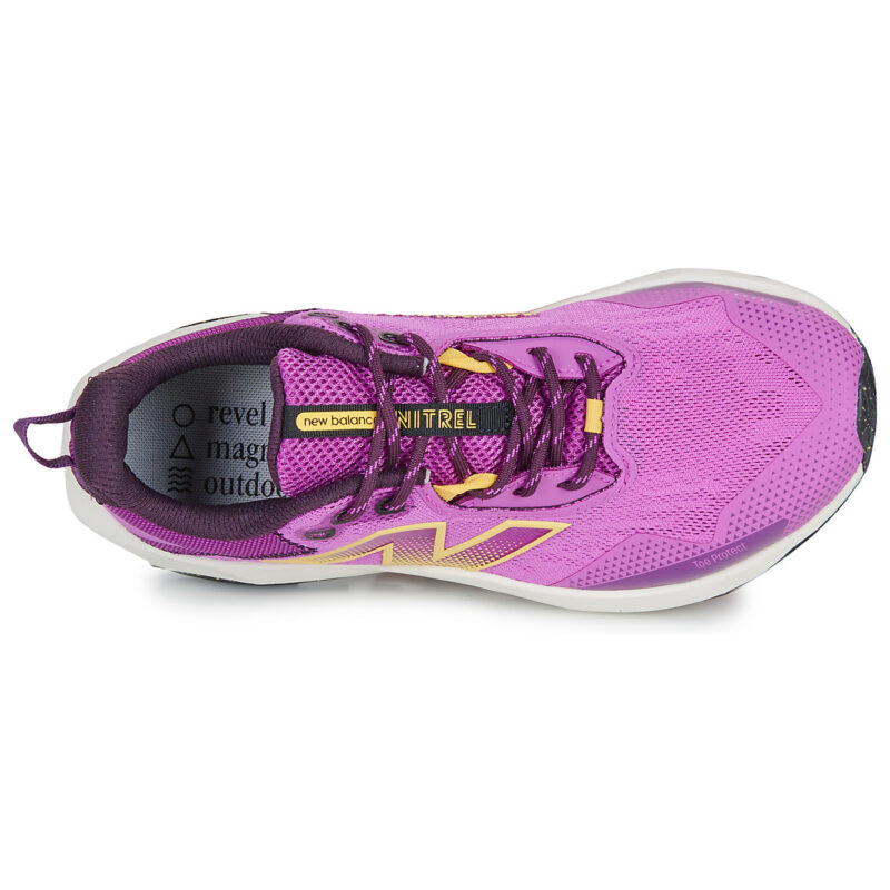 New Balance Nitrel Viola Scarpe da running Donna - 6