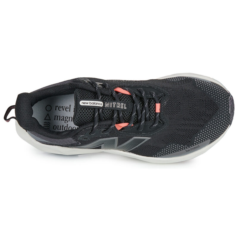 New Balance Nitrel Nero Scarpe da running Donna - 6