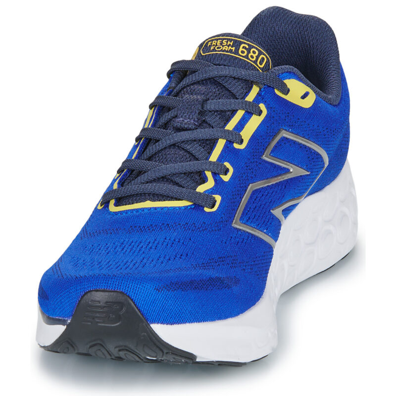 New Balance  680  Blu -  Scarpe da running Uomo - 3