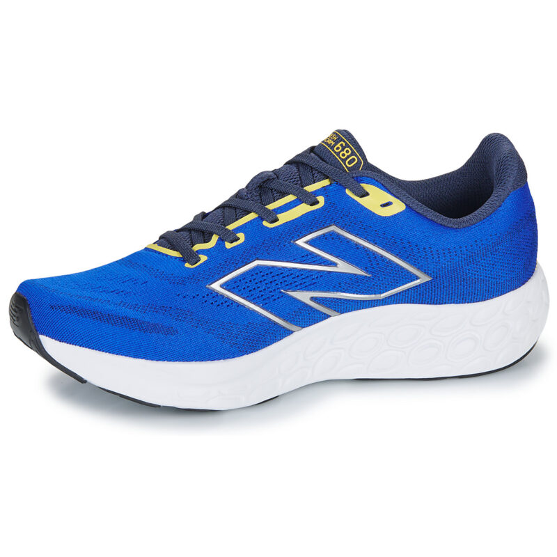 New Balance  680  Blu -  Scarpe da running Uomo - 4