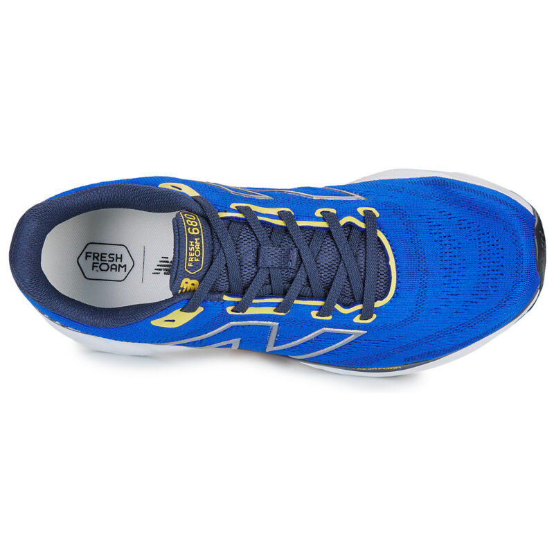 New Balance  680  Blu -  Scarpe da running Uomo - 6