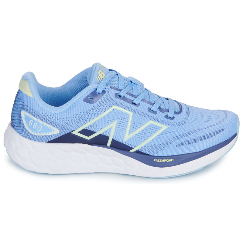 New Balance 680 Blu Scarpe da running Donna - 2