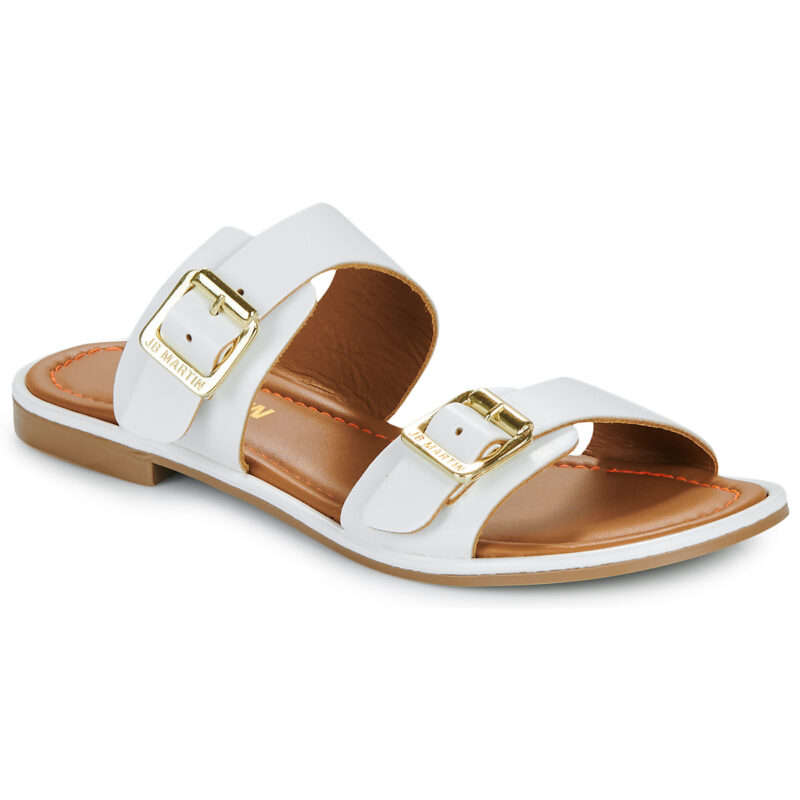 JB Martin  DUNE  Bianco -  Ciabatta Donna - 1