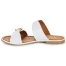JB Martin  DUNE  Bianco -  Ciabatta Donna - 4