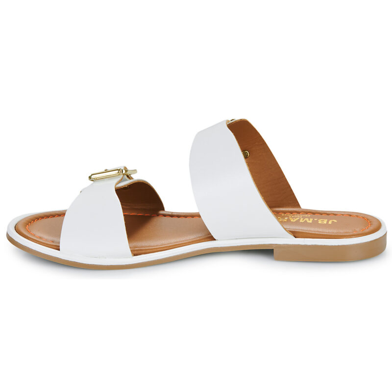 JB Martin  DUNE  Bianco -  Ciabatta Donna - 4