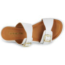 JB Martin  DUNE  Bianco -  Ciabatta Donna - 6