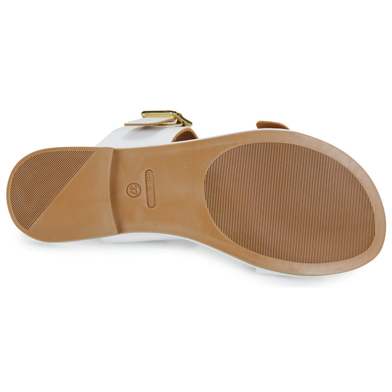 JB Martin  DUNE  Bianco -  Ciabatta Donna - 7