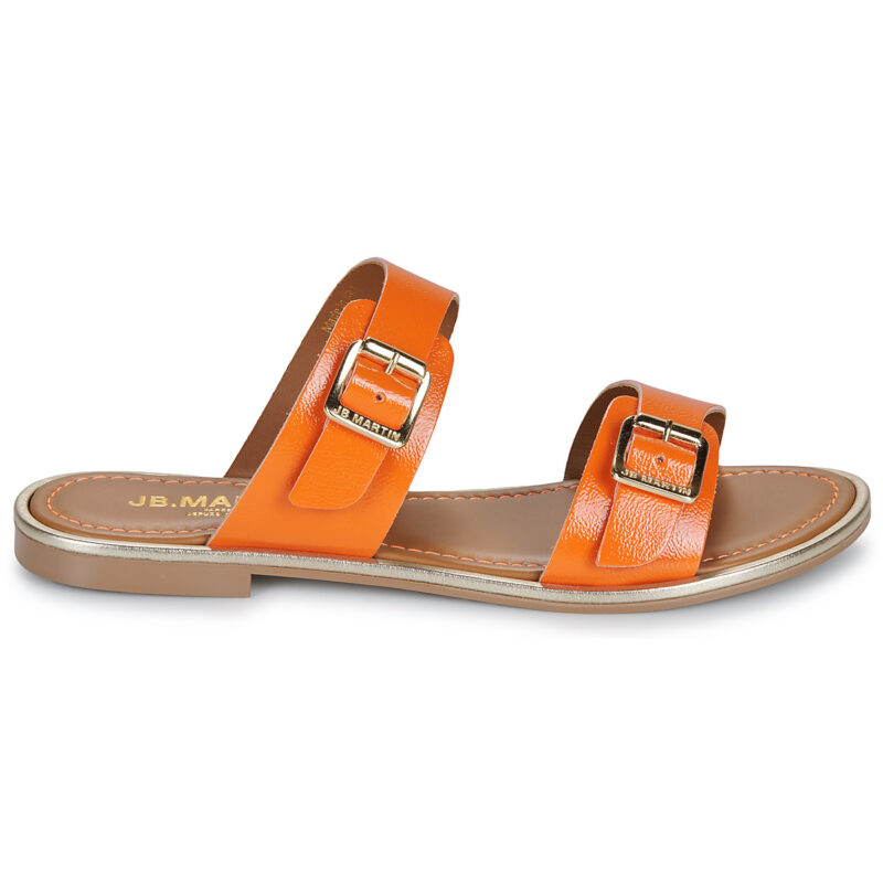 JB Martin  DUNE  Arancio -  Ciabatta Donna - 2