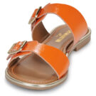 JB Martin  DUNE  Arancio -  Ciabatta Donna - 3