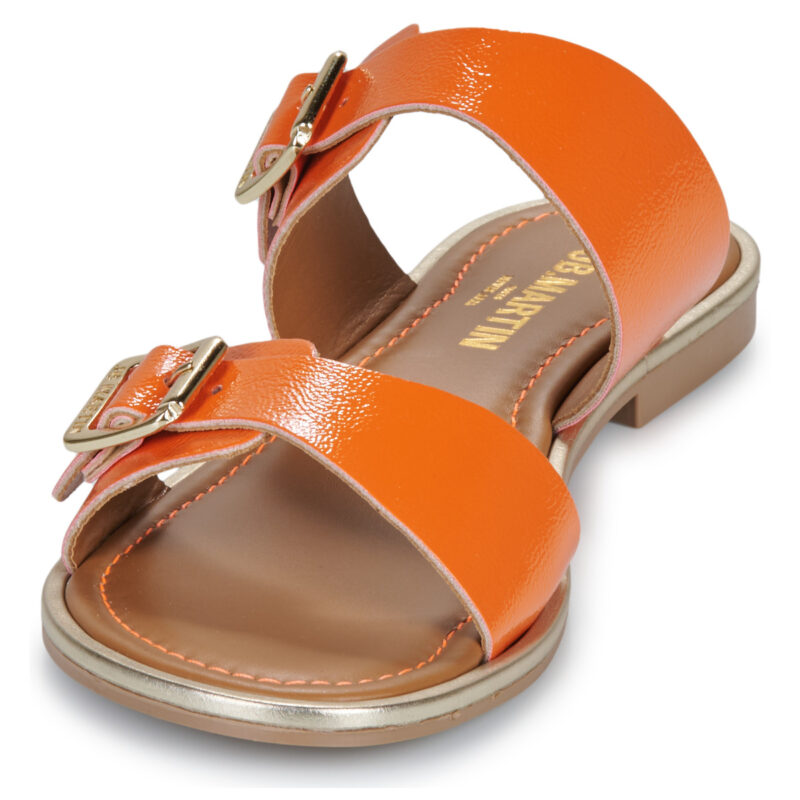 JB Martin  DUNE  Arancio -  Ciabatta Donna - 3