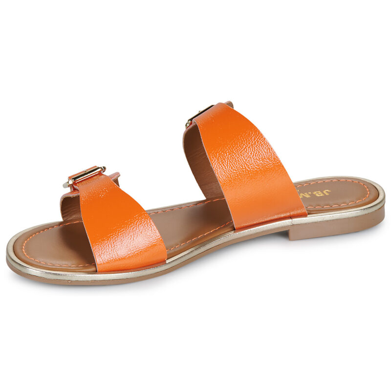 JB Martin  DUNE  Arancio -  Ciabatta Donna - 4